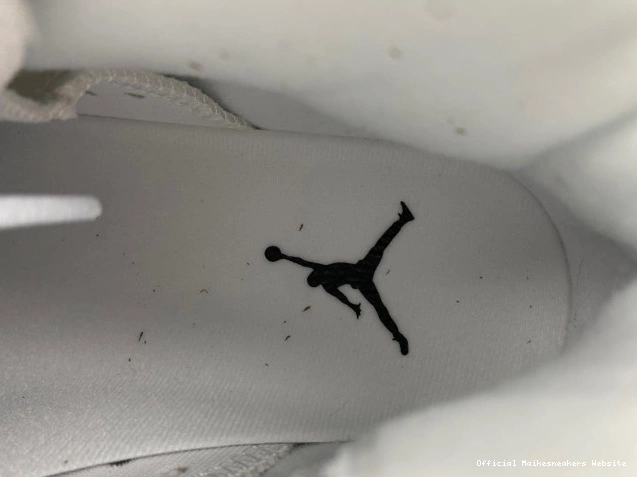 Official Maikesneakers Reverse Oreo Air Jordan 6 CT8529-112 0728